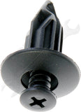 APDTY 173122 Bumper Cover Retainer - Fits 31/64 Inch (12MM) Hole Size