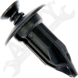 APDTY 173122 Bumper Cover Retainer - Fits 31/64 Inch (12MM) Hole Size