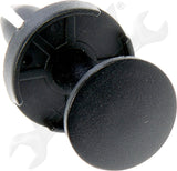 APDTY 173123 Muli-Use Tail Light Radiator Bumper Fender Push-Pin Retainer (25)