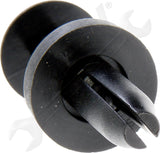 APDTY 173123 Muli-Use Tail Light Radiator Bumper Fender Push-Pin Retainer (25)