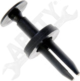 APDTY 173123 Muli-Use Tail Light Radiator Bumper Fender Push-Pin Retainer (25)