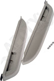APDTY 173125 Door Armrest Kit