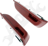 APDTY 173127 Door Armrest Kit