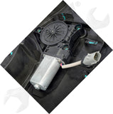 APDTY 173132 Window Regulator Assembly