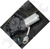 APDTY 173133 Window Regulator Assembly
