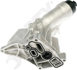 APDTY 173142 Oil Filter Housing