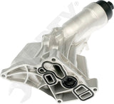APDTY 173142 Oil Filter Housing
