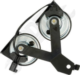 APDTY 173143 Dual Horn Kit