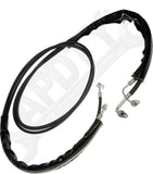 APDTY 173144 Auxiliary Air Conditioning Line Assembly