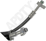 APDTY 173144 Auxiliary Air Conditioning Line Assembly