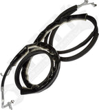 APDTY 173145 Auxiliary Air Conditioning Line Assembly
