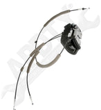 APDTY 173148 Integrated Door Lock Actuator- Rear Left