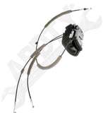 APDTY 173148 Integrated Door Lock Actuator- Rear Left