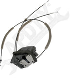 APDTY 173148 Integrated Door Lock Actuator- Rear Left