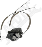 APDTY 173148 Integrated Door Lock Actuator- Rear Left