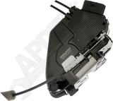 APDTY 173148 Integrated Door Lock Actuator- Rear Left