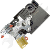 APDTY 173150 Integrated Door Lock Actuator - Front Left