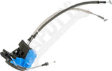 APDTY 173151 Driver Front Door Lock Actuator - Integrated