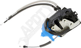 APDTY 173151 Driver Front Door Lock Actuator - Integrated