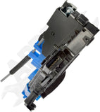 APDTY 173151 Driver Front Door Lock Actuator - Integrated