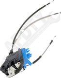 APDTY 173152 Passenger Front Door Lock Actuator - Integrated