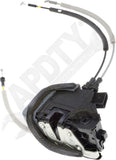 APDTY 173153 Driver Rear Door Lock Actuator - Integrated