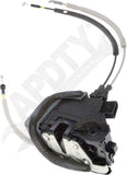 APDTY 173153 Driver Rear Door Lock Actuator - Integrated