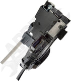 APDTY 173153 Driver Rear Door Lock Actuator - Integrated