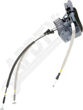 APDTY 173154 Passenger Rear Door Lock Actuator - Integrated