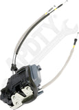 APDTY 173154 Passenger Rear Door Lock Actuator - Integrated