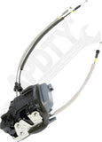 APDTY 173154 Passenger Rear Door Lock Actuator - Integrated