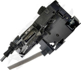 APDTY 173154 Passenger Rear Door Lock Actuator - Integrated