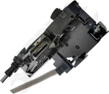 APDTY 173154 Passenger Rear Door Lock Actuator - Integrated