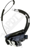 APDTY 173155 Driver Front Door Lock Actuator - Integrated