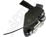APDTY 173156 Passenger Front Door Lock Actuator - Integrated