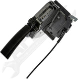 APDTY 173156 Passenger Front Door Lock Actuator - Integrated