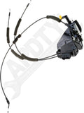 APDTY 173157 Driver Front Door Lock Actuator - Integrated