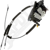 APDTY 173157 Driver Front Door Lock Actuator - Integrated