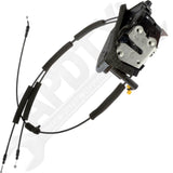 APDTY 173157 Driver Front Door Lock Actuator - Integrated