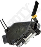 APDTY 173157 Driver Front Door Lock Actuator - Integrated