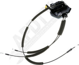 APDTY 173158 Driver Front Door Lock Actuator - Integrated