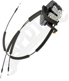 APDTY 173158 Driver Front Door Lock Actuator - Integrated