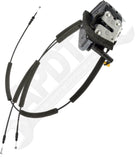 APDTY 173158 Driver Front Door Lock Actuator - Integrated