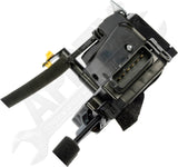 APDTY 173158 Driver Front Door Lock Actuator - Integrated