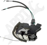 APDTY 173159 Integrated Door Lock Actuator- Rear Left