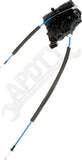APDTY 173160 Integrated Door Lock Actuator- Front Left