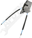 APDTY 173160 Integrated Door Lock Actuator- Front Left