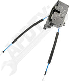 APDTY 173160 Integrated Door Lock Actuator- Front Left