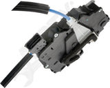 APDTY 173160 Integrated Door Lock Actuator- Front Left