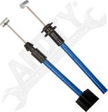 APDTY 173160 Integrated Door Lock Actuator- Front Left